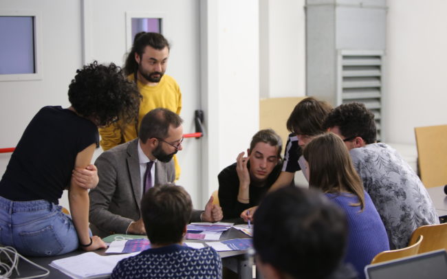 Self-Driving Society - Fondazione Bassetti - Francesco Samorè