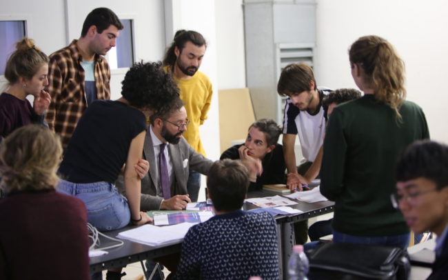 Self-Driving Society - Fondazione Bassetti - Francesco Samorè