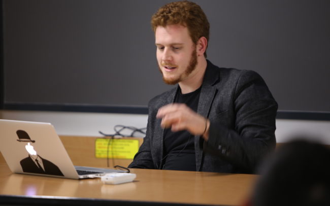 Self-Driving Society - Fondazione Bassetti - Tommaso Gecchelin