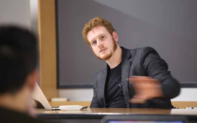 Self-Driving Society - Fondazione Bassetti - Tommaso Gecchelin