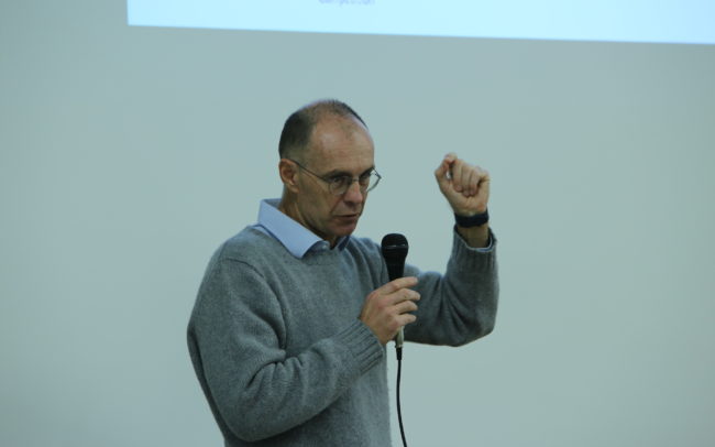 Self-Driving Society - Fondazione Bassetti - Workshop2