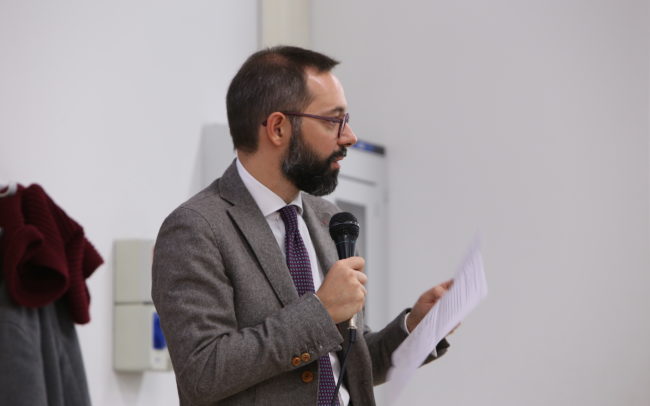 Self-Driving Society - Fondazione Bassetti - Workshop4