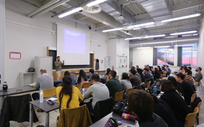 Self-Driving Society - Fondazione Bassetti - Fabio Besti