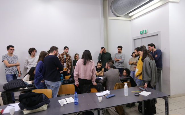 Self-Driving Society - Fondazione Bassetti - Workshop8